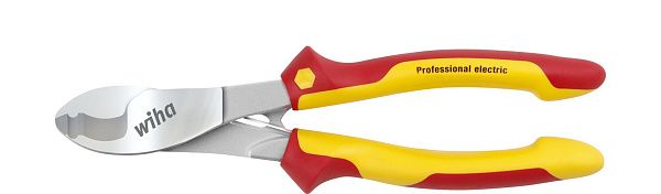 Кабелерезы Professional electric 180 мм Wiha (43660)
