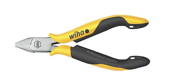 Бокорезы Electronic ESD Z 41 3 115 04 Wiha (26821)