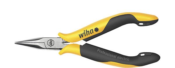 Плоскогубцы Professional ESD Z 36 0 145 04 Wiha (27905)