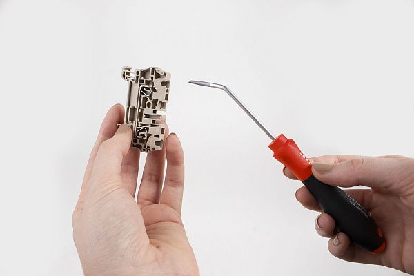 Отвертка SoftFinish® 302SF 3.0x70 Wiha (43894)