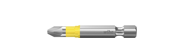 Набор бит Y-bit PZ2 x 50 5 шт. Wiha (41628)