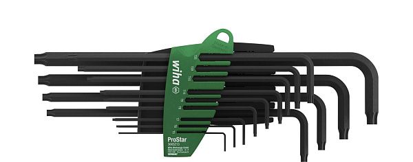 Набор ключей 6-тигранных 366 SZ13 PROSTAR 13 шт Wiha (24312)