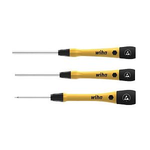 Отвертки с шестигранником ESD