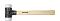 Киянка 832-99 80 SAFETY 2xWEISS Wiha (26648)