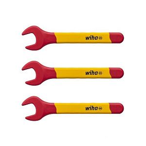 Рожковые ключи изолированные VDE