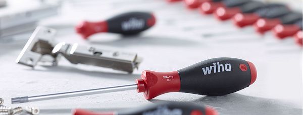 Отвертка SoftFinish® 302SF 3.0x100 Wiha (00687)