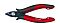 Бокорезы Electronic Z 41 6 138 03SB Wiha (27395)