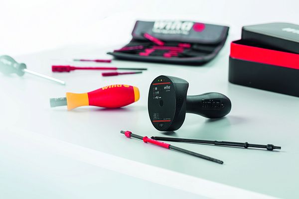 Тестер крутящего момента Torque QuickCheck Wiha (42086)