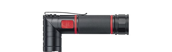 Многофункциональный фонарь магнитный с лазером и УФ-лучом Wiha (41286)