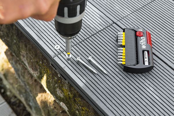 Набор бит Y-Bit FlipSelector 25 мм TORX 13 шт. Wiha (41828)