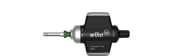 Динамометрическая отвертка TorqueFix-Key 1,4Nm Wiha (38619)
