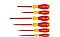 Набор отверток SoftFinish® electric 320N SF K6 6 шт Wiha (00833)