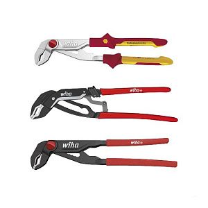 Клещи сантехнические