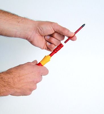 Насадка сменная 2831 T16 SET 16-tlg Wiha (36068)