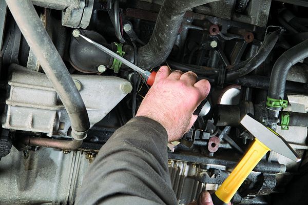 Отвертка SoftFinish® 530SF 12.0x200 Wiha (03231)