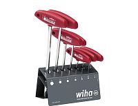 Набор ключей 334VB 7 шт Wiha (00953)