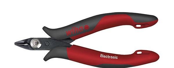 Бокорезы Electronic Z 40 0 118 03SB Wiha (27388)