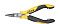 Круглогубцы Professional ESD Z 37 0 120 04 Wiha (26804)