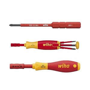 Отвертки VDE SlimVario