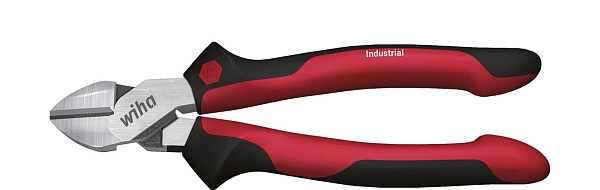Бокорезы Z 12 1 02 180 мм Industrial Wiha (43338)