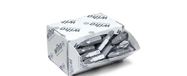 Биты 7929 -005 7012 Z PZ2x25 Wiha (08057)