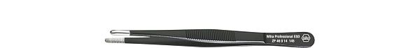 Пинцет универсальный Professional ESD ZP 46 0 14 145 Wiha (32343)
