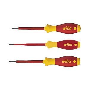 Крестовые отвертки для электрики VDE