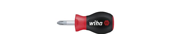 Отвертка SoftFinish® короткая 311SF PH 01x25 Wiha (26968)