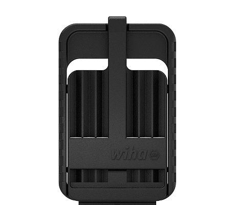 Бокс для бит slimBit box, пустой Wiha (43163)