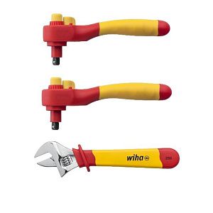 Ключи изолированные VDE