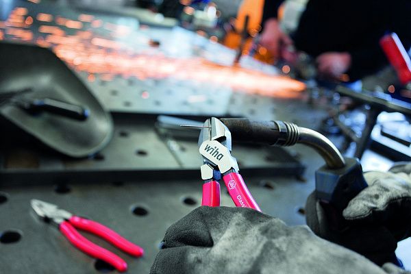 Набор шарнирно-губцевого инструмента Classic 3 шт. Wiha (26850)