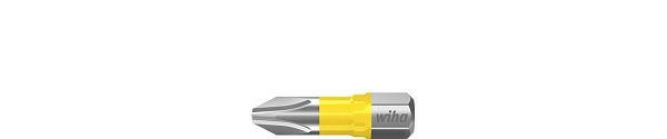 Набор бит Y-bit РН3 x 25 5 шт. Wiha (41587)