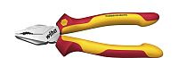Пассатижи Professional electric VDE Z 01 0 180 06SB Wiha (27418)