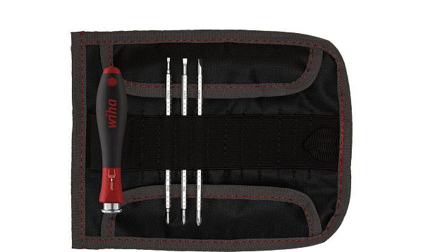 Набор насадок комбинированных 269 T4 SYSTEM 4 4 шт Wiha (00613)