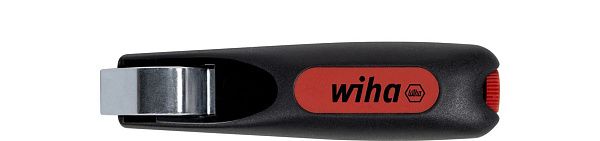 Съемник изоляции с самовращающимся резцом 4 - 28 мм Wiha (44240)