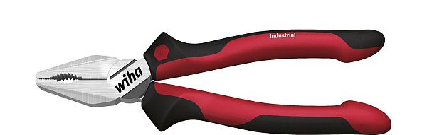 Пассатижи Industrial Z 01 0 180 02 Wiha (30826)