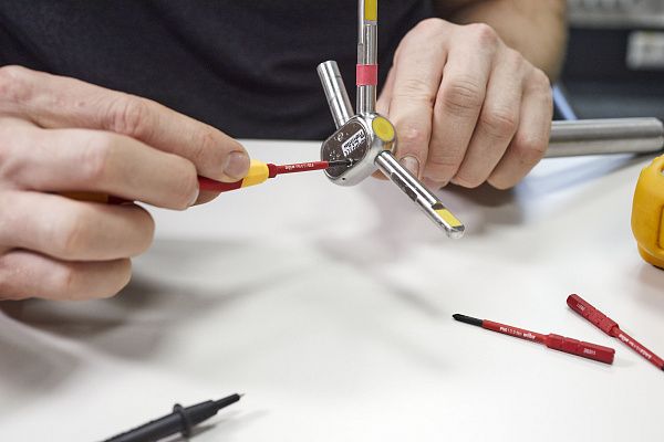 Удлинитель slimVario® electric 69,5 мм Wiha (43292)