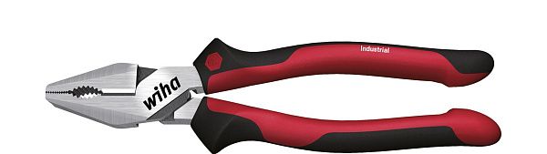 Пассатижи силовые Industrial Z02 0 200 02 Wiha (32319)