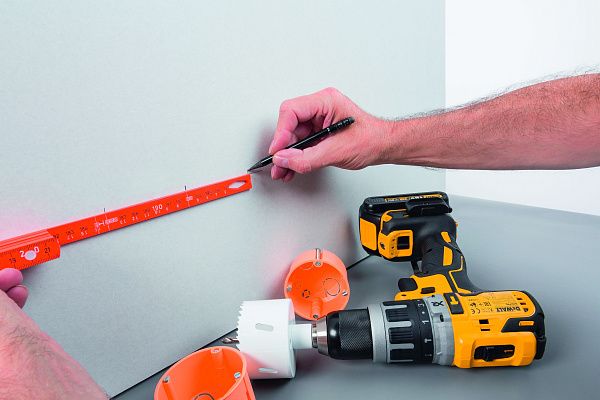 Складной метр Longlife Elektric Wiha (42068)