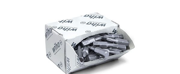 Биты 7929 -007 7015 ZT 10x25 Wiha (08065)