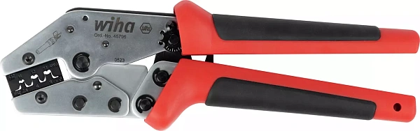 Клещи зажимные для разъемов MC4 Z 62 1 06 Typ 010 SB Professional electric Wiha(45796)