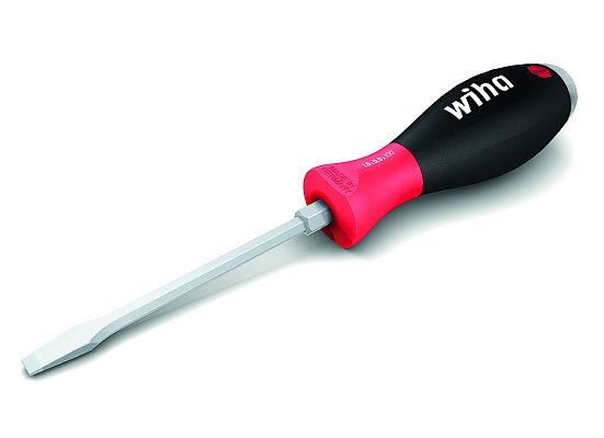 Отвертка SoftFinish® 530SF 10.0x175 Wiha (03230)