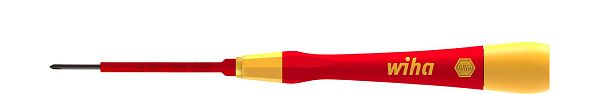 Микроотвёртка PicoFinish® electric PH1 x 65 мм Wiha (42380)
