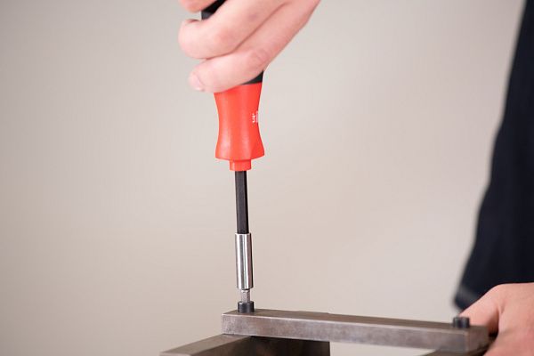 Магазинный держатель бит LiftUp 25 смешанный 1/4" 12 шт. Wiha (38601)