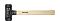 Киянка 832-33 40 SAFETY 2xSCHW. Wiha (26431)(10140)